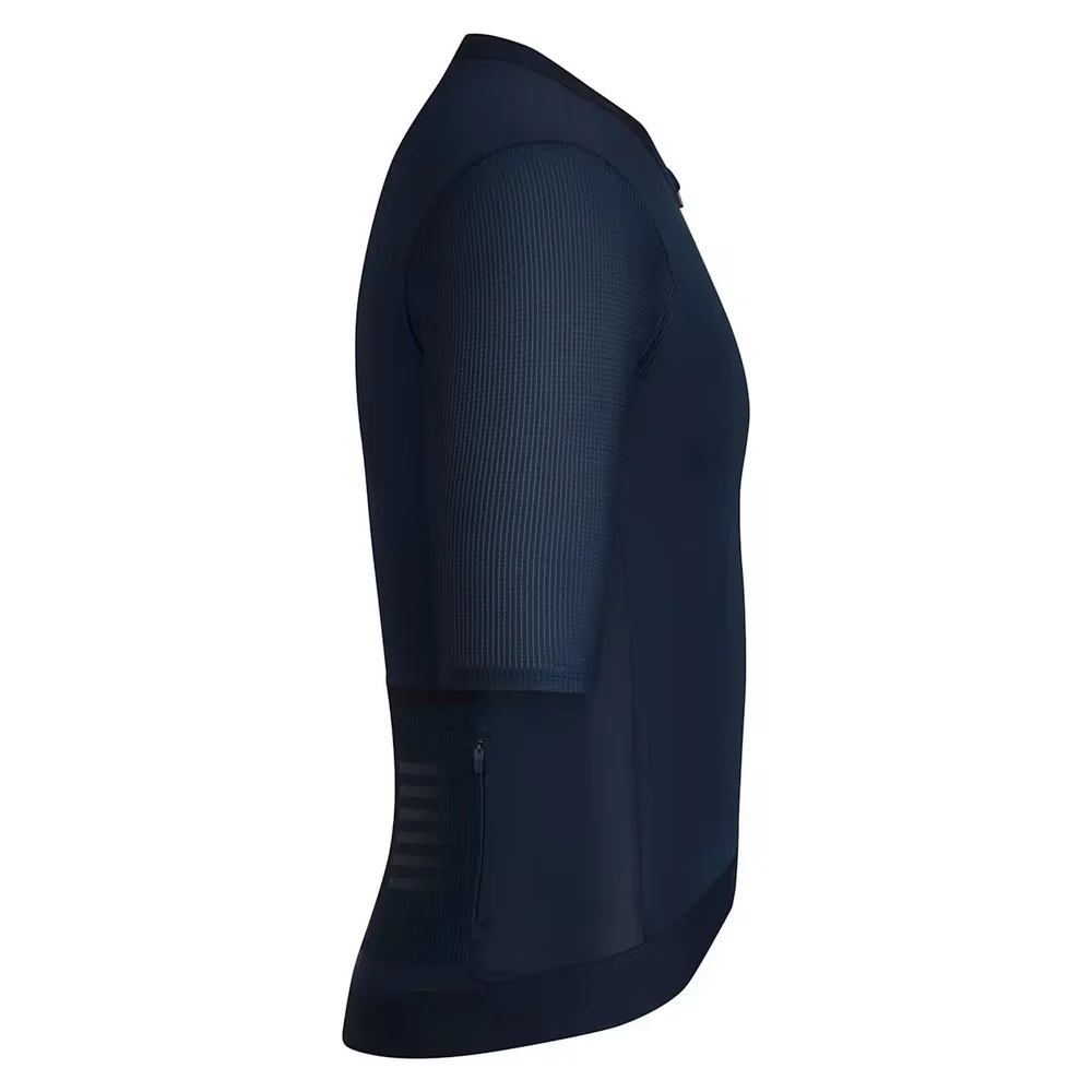 RAPHA Pro Team Jersey II Carbon/Black Men — Cycle Store Zurich